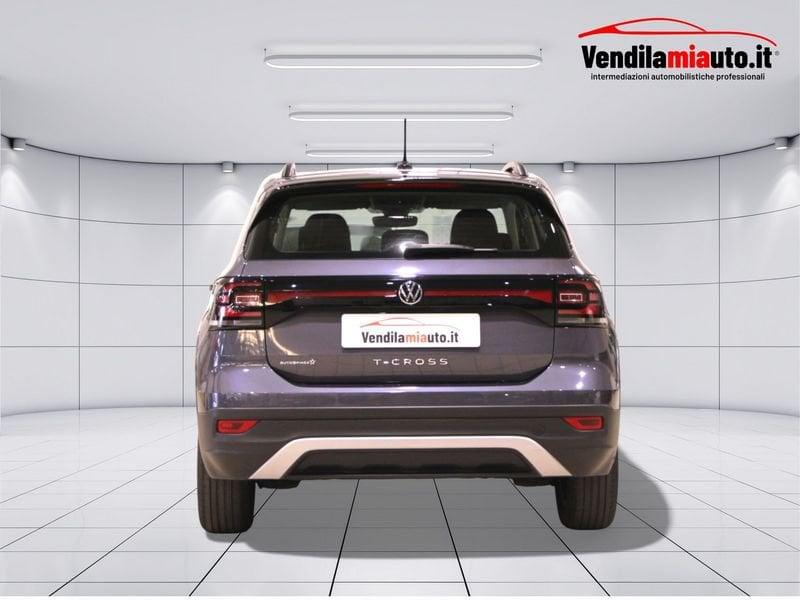 Volkswagen T-Roc T-Roc 1.5 TSI ACT DSG Style