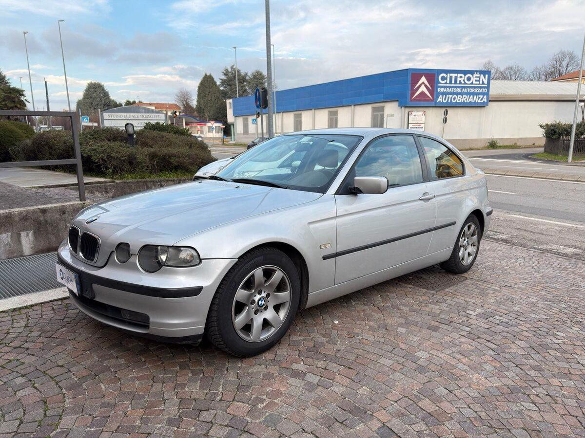 BMW Serie 3 E46 Compact 316ti compact Comfort