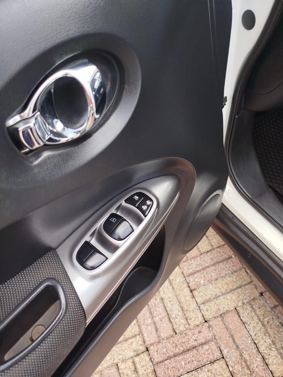 Nissan Juke 1.5 dCi Tekna