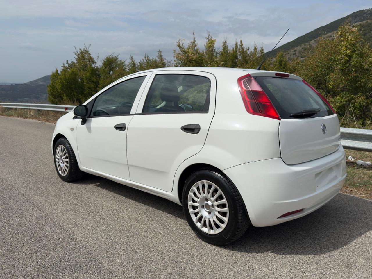Fiat Grande Punto 1.3 MJT 75 CV 5 porte Fun