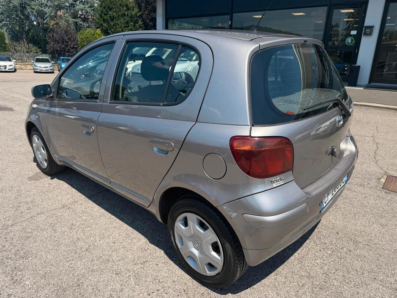 Toyota Yaris 1.4 tdi D-4D cat 5 porte