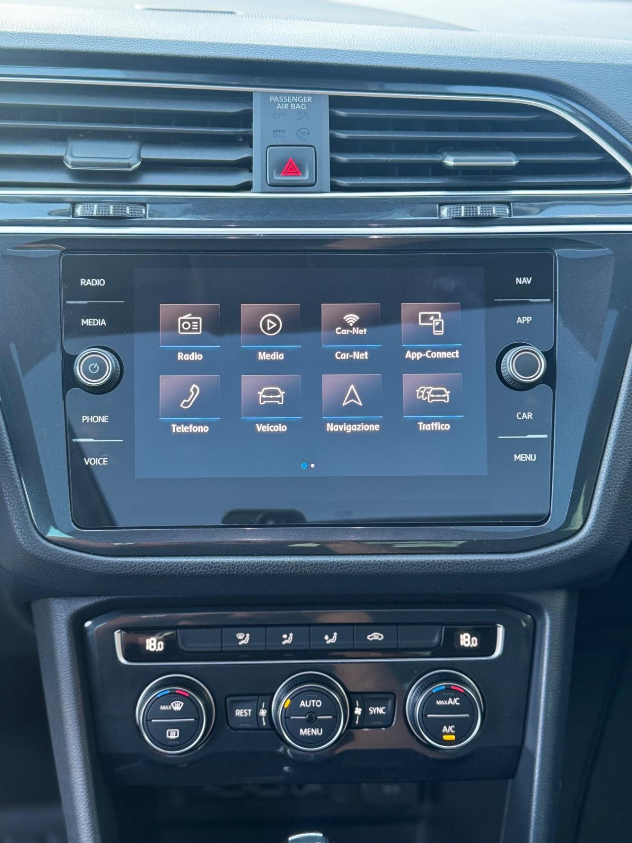 Volkswagen Tiguan 2.0 TDI SCR DSG 4MOTION Advanced BMT