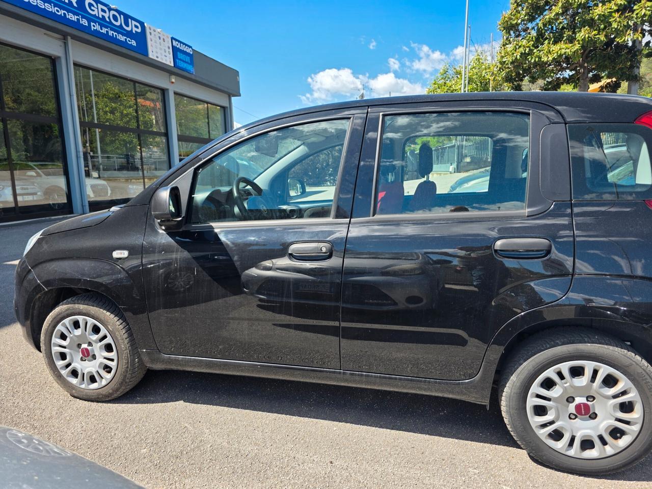 Fiat Panda 1.2 Easy