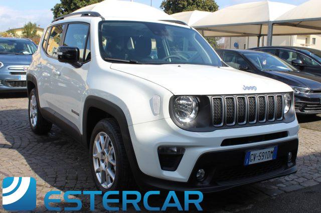 JEEP Renegade 1.6 Mjt 130CV Limited NEOPATENTATI