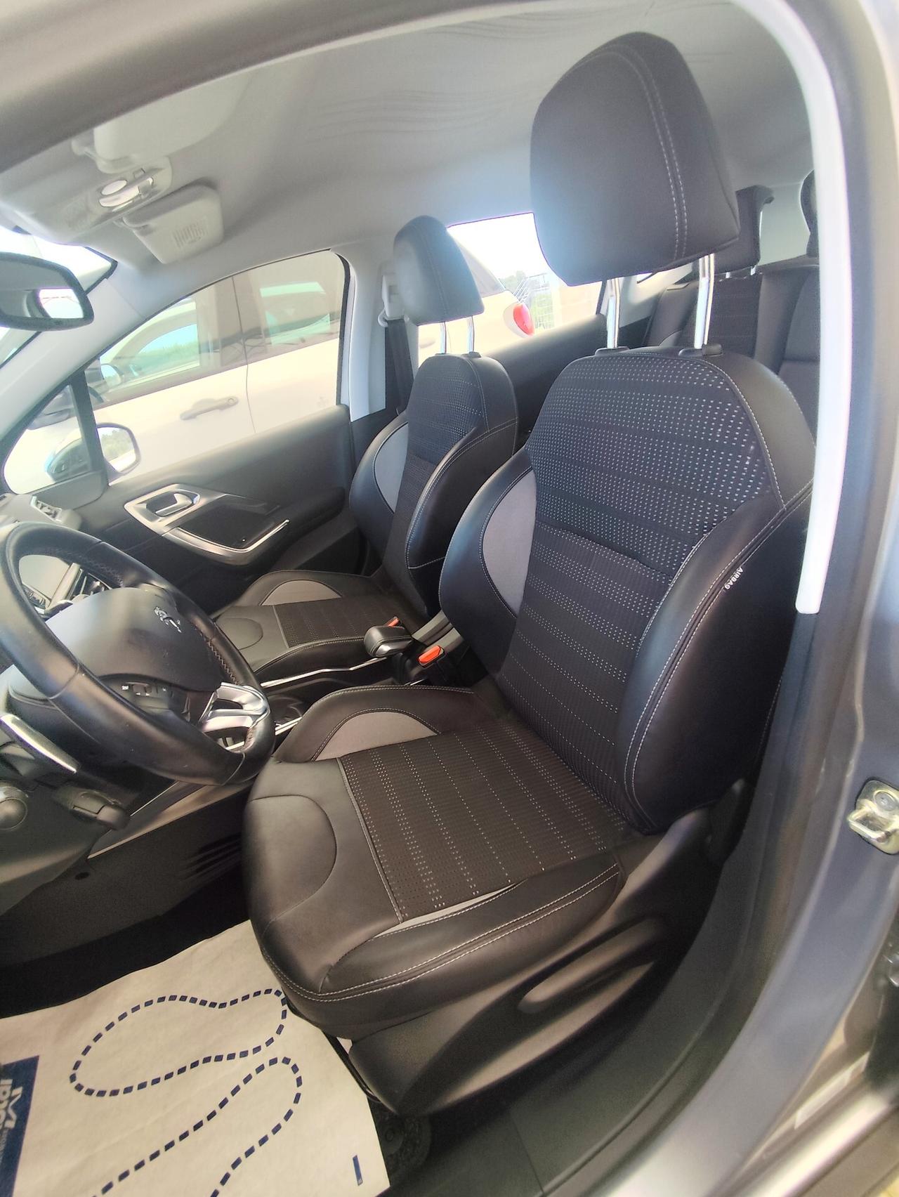 Peugeot 2008 1.6 e-HDi 92 CV Stop&Start ETG6 Allure