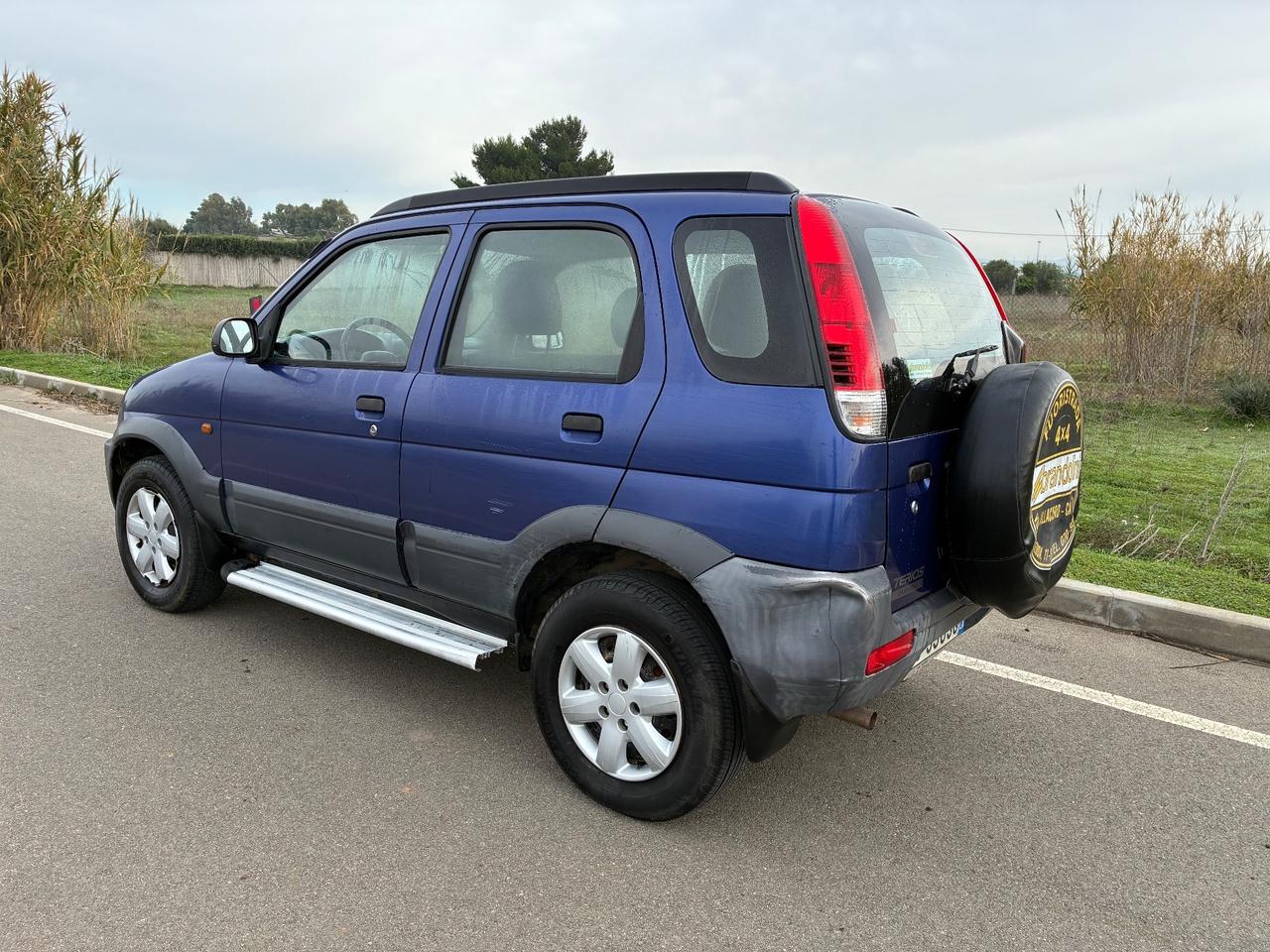 Daihatsu Terios 1.3i 16V cat 4WD SX