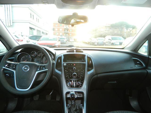 OPEL Astra 1.7 CDTi 110CV ST - TAGLIANDATA