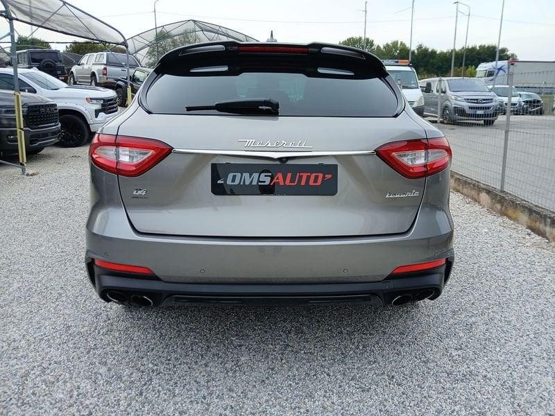 Maserati Levante V6 Diesel AWD Gransport