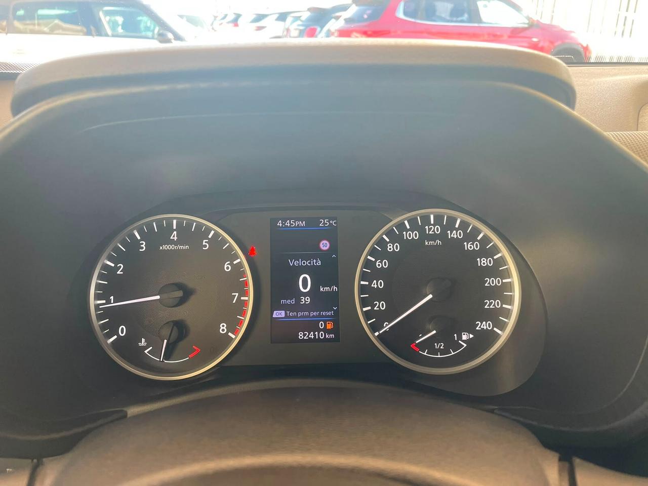 Nissan Juke 1.0 DIG-T 117 CV
