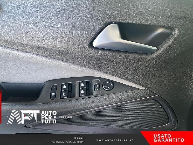 Opel Crossland X Crossland X 1.2 Design Line s&s 110cv auto my19
