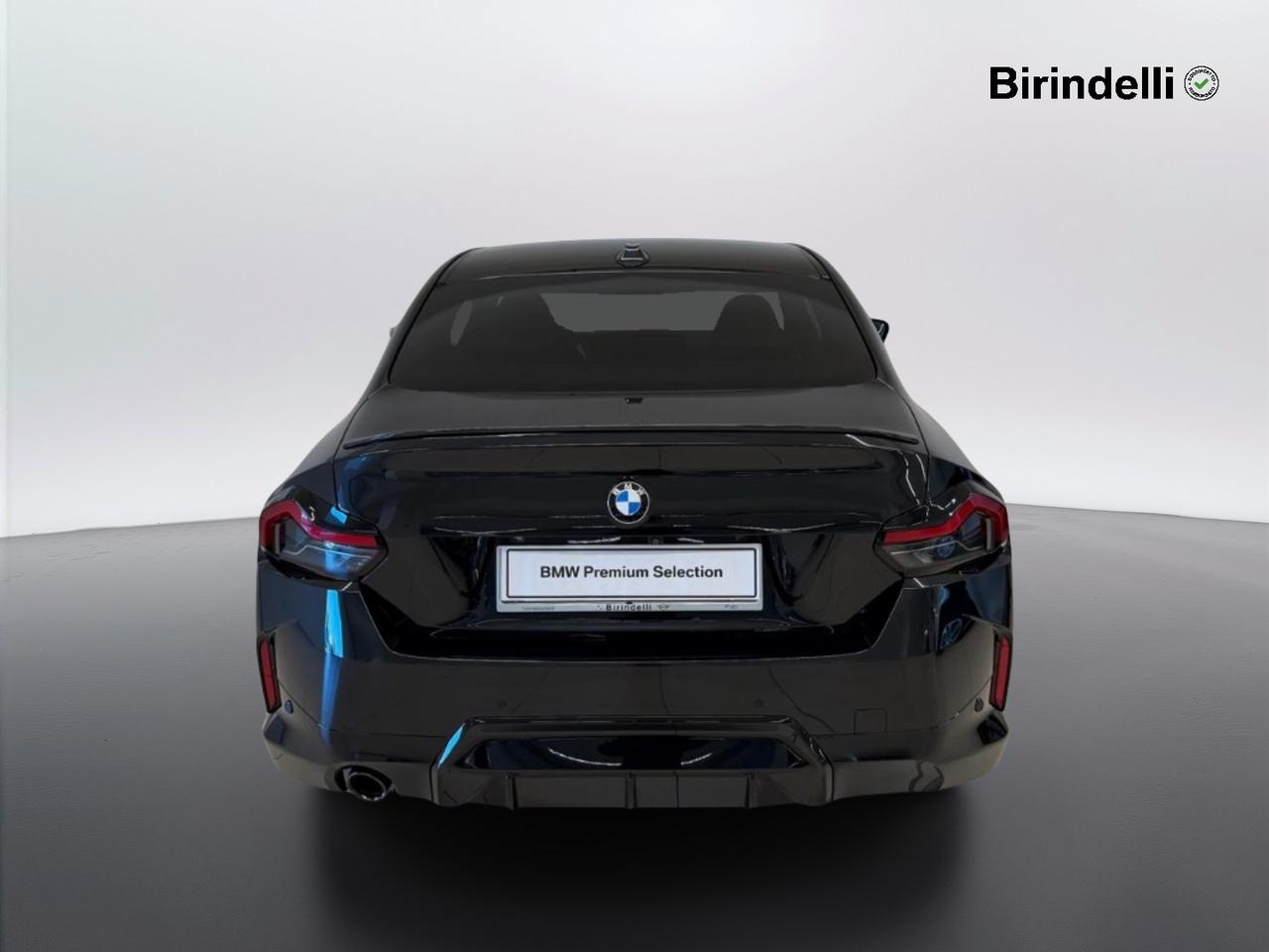 BMW Serie 2 Cpé(G42/87) - 220d 48V Coupé Msport