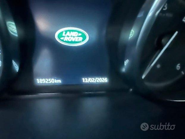 LAND ROVER Discovery Sport Discovery Sport 2.0 ...