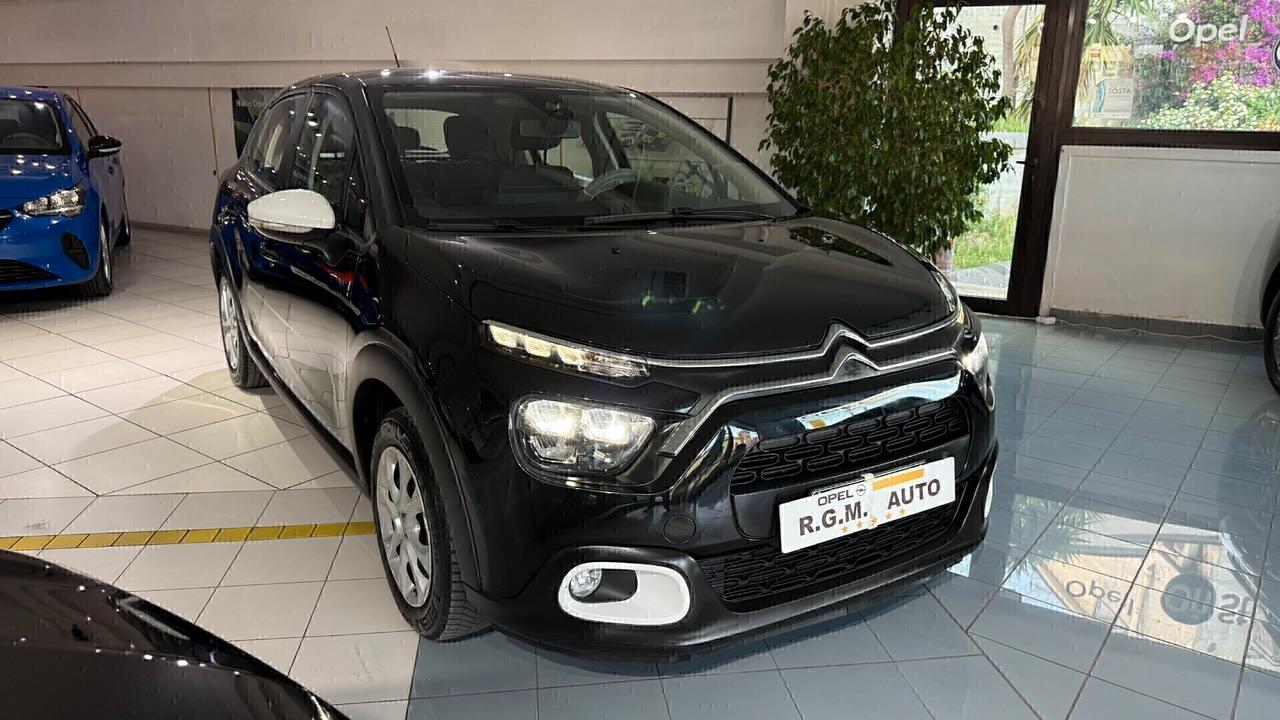 Citroen C3 PureTech 83 S&S You