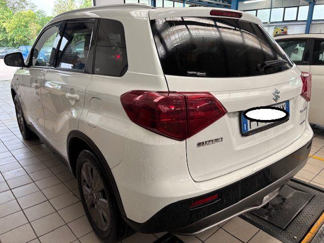 SUZUKI Vitara 1.0 Boosterjet 4WD AllGrip Cool GPL Gancio Traino