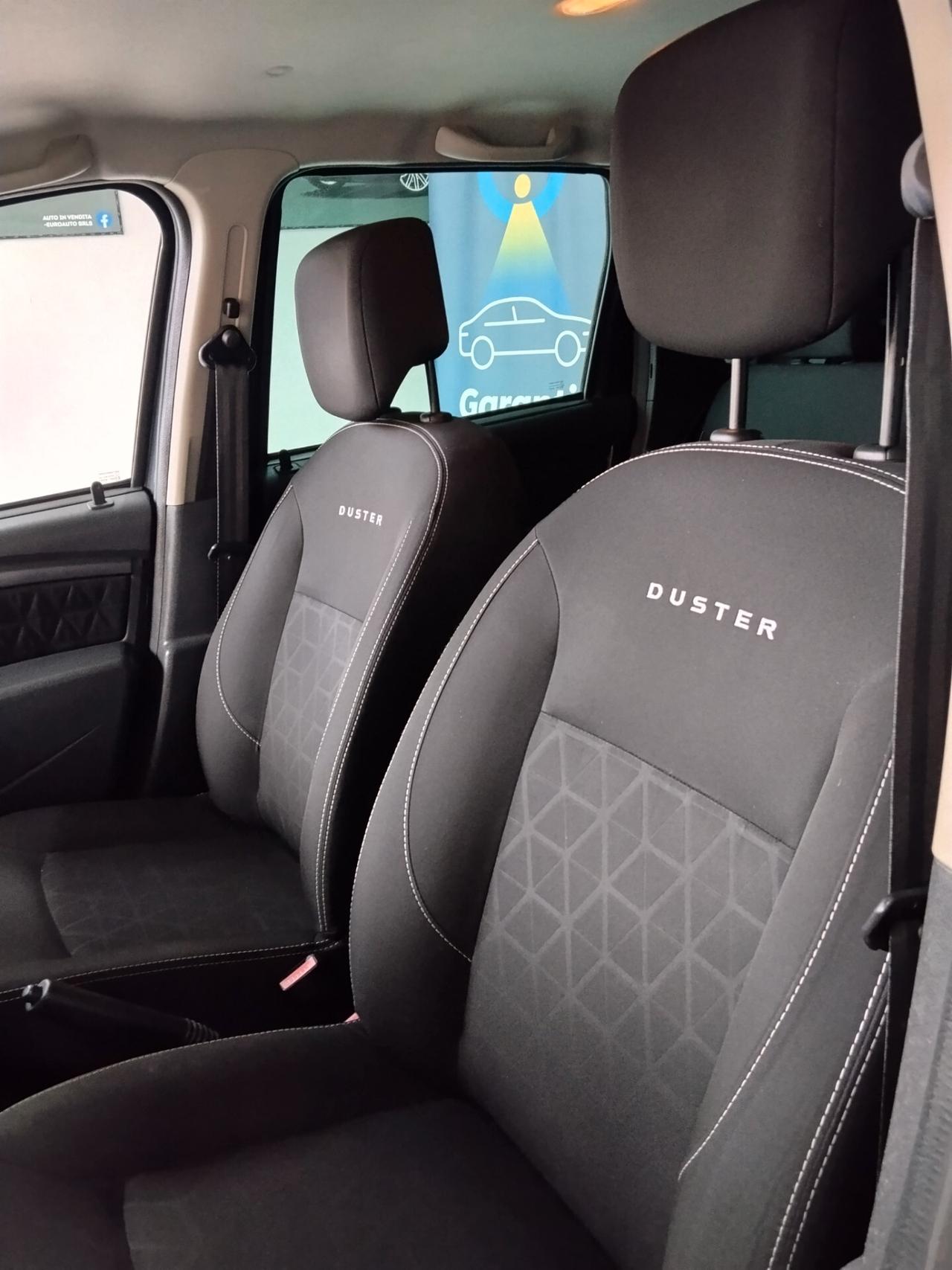 Dacia Duster 1.5 Diesel 2016 CON GARANZIA