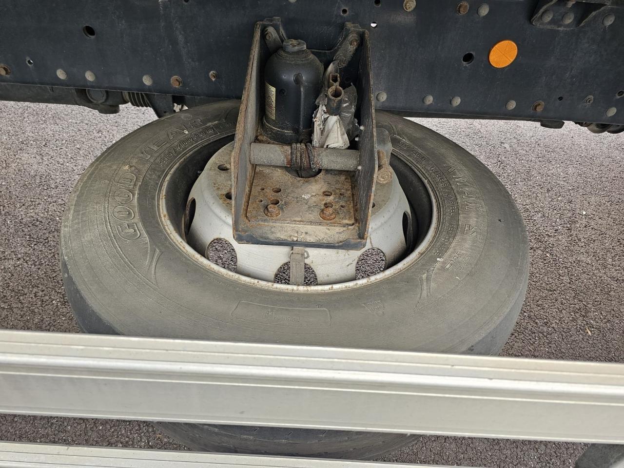 IVECO EUROCARGO 190-280L FRIGORIFERO – EURO 6 – ATP FRC 12/2026