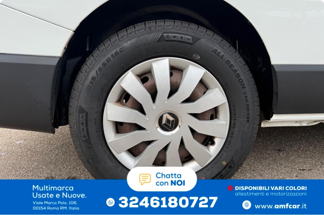 Renault Trafic T2H1 2.0dCi 120CV 30T MANUALE 9POSTI