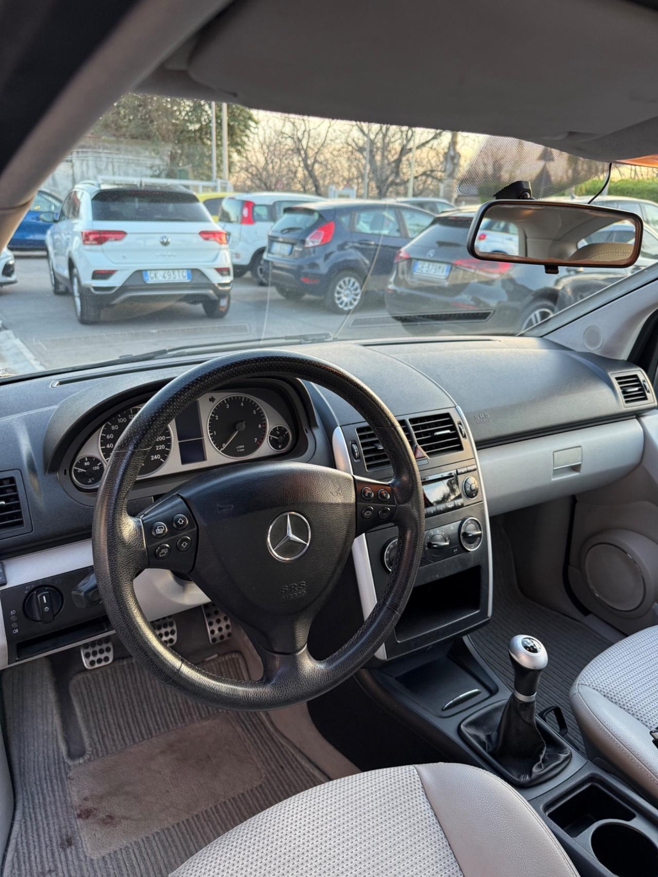 Mercedes-benz A 150 A 150 Coupé Avantgarde