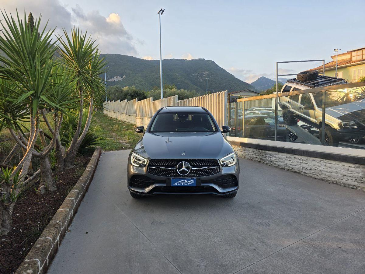 MERCEDES - GLC - 300 d 4Matic Premium Plus