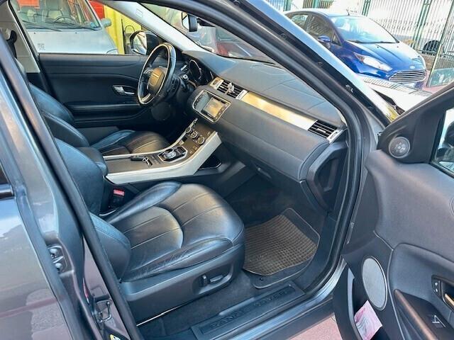 Land Rover Range Evoque 2.0 TD4 150 CV 5p. HSE Dynamic