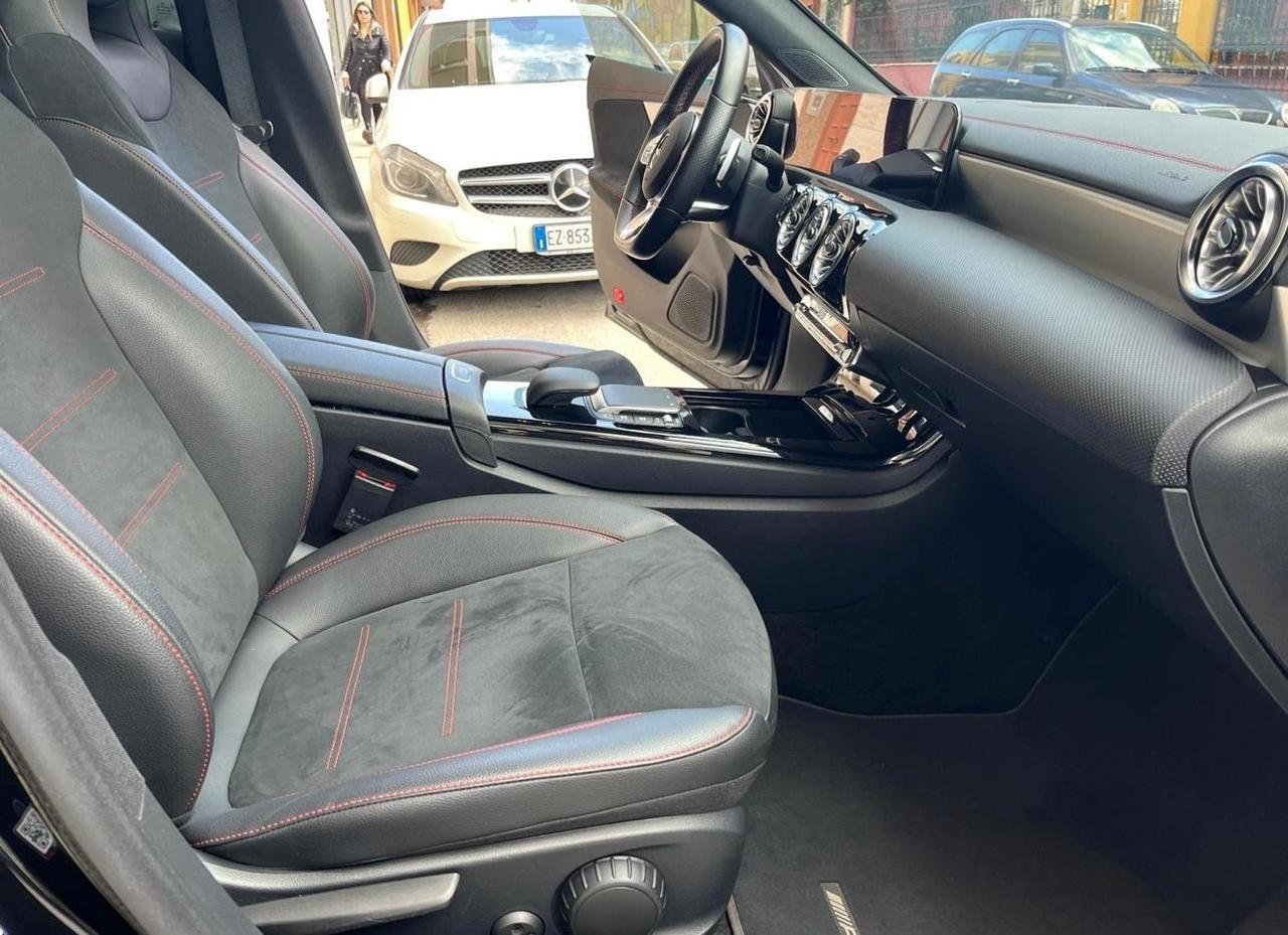 Mercedes-benz CLA 45 AMG 200 d Premium