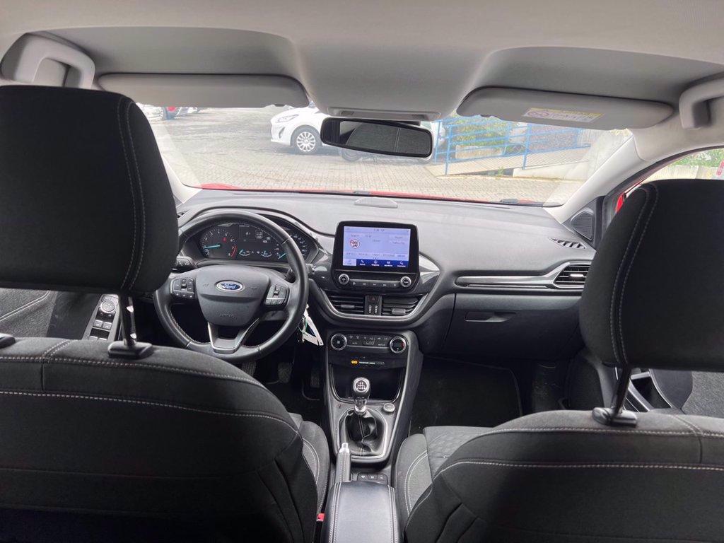 FORD Puma 1.0 EcoBoost Hybrid 125 CV S&S Titanium del 2020