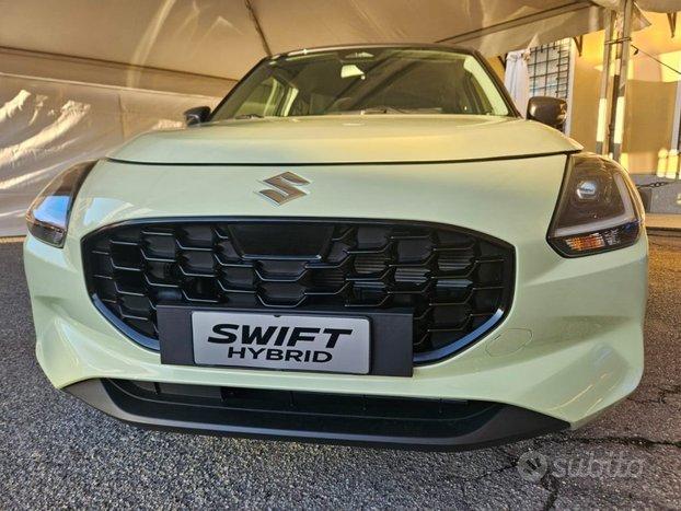 SUZUKI Swift 1.2 TOP HYBRID pronta consegna