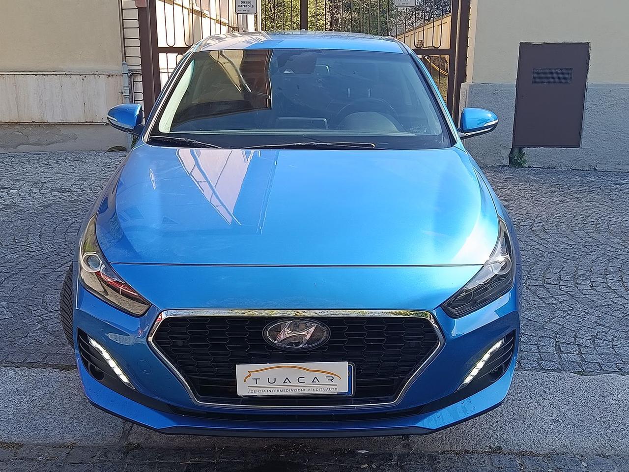 Hyundai i30 Fastback 1.4 T-GDI #10231