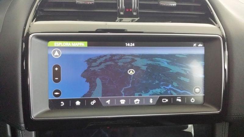 Jaguar F-Pace 2015 Diesel 2.0d i4 R-Sport awd 180cv auto my20
