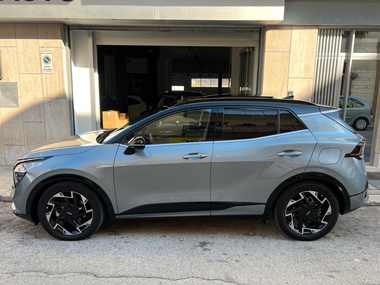 Kia Sportage 1.6 crdi mhev GT-line Plus Premium Pack dct NUOVA!