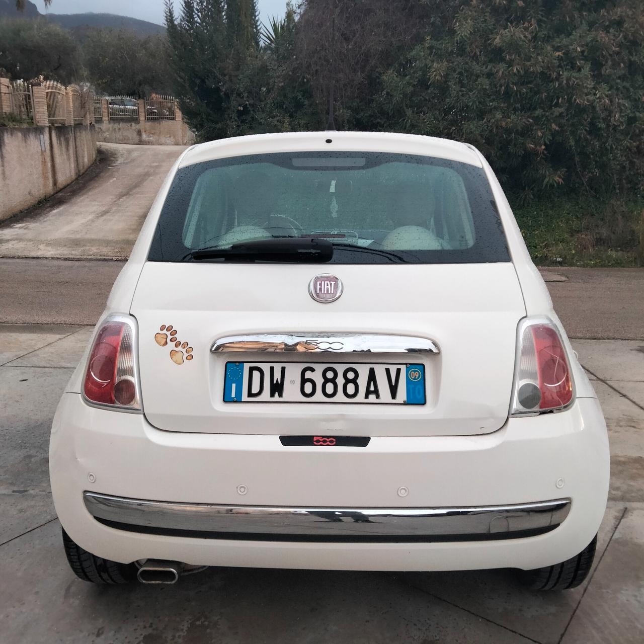 Fiat 500 1.2 Sport