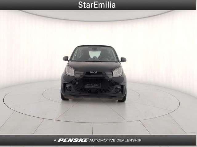 smart forTwo Smart III 2015 Elettric electric drive Youngster