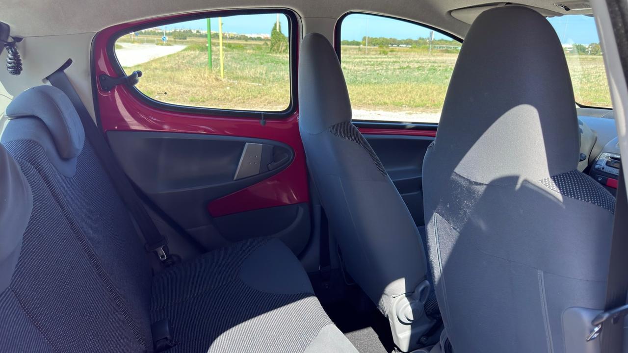 Peugeot 107 1.0 68CV 5p. Desir