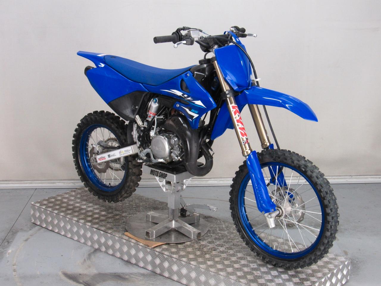 Yamaha YZ 85 MINICROSS COMPETIZIONE 2 TEMPI