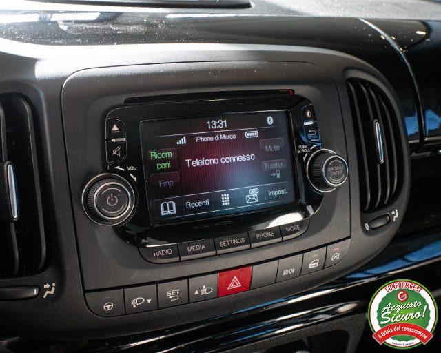 FIAT 500L 1.3 Multijet 85CV Trekking *NEOPATENTATI*
