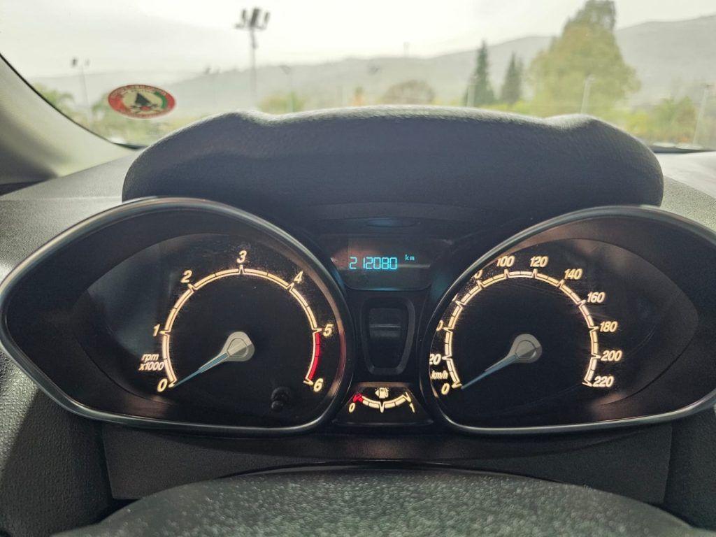 Ford Fiesta 1.5 TDCi 75CV 5 porte