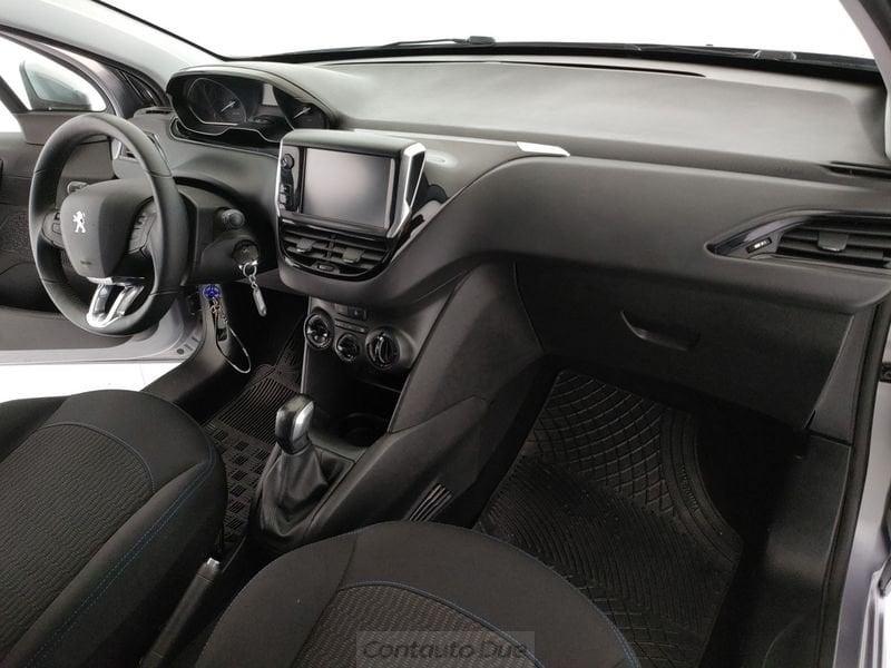 Peugeot 208 PureTech 82 Stop&Start 5 porte Signature