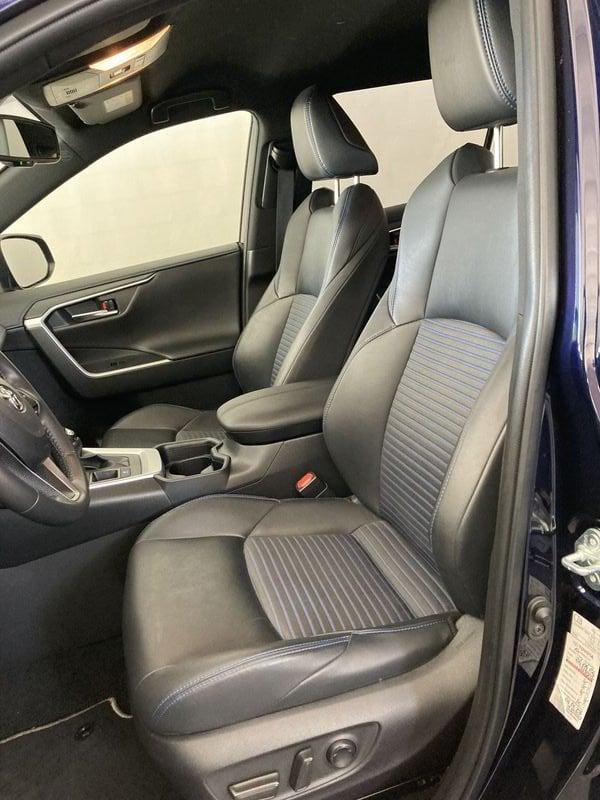 Toyota RAV4 Rav4 2.5 vvt-ie h Style 2wd 218cv e-cvt