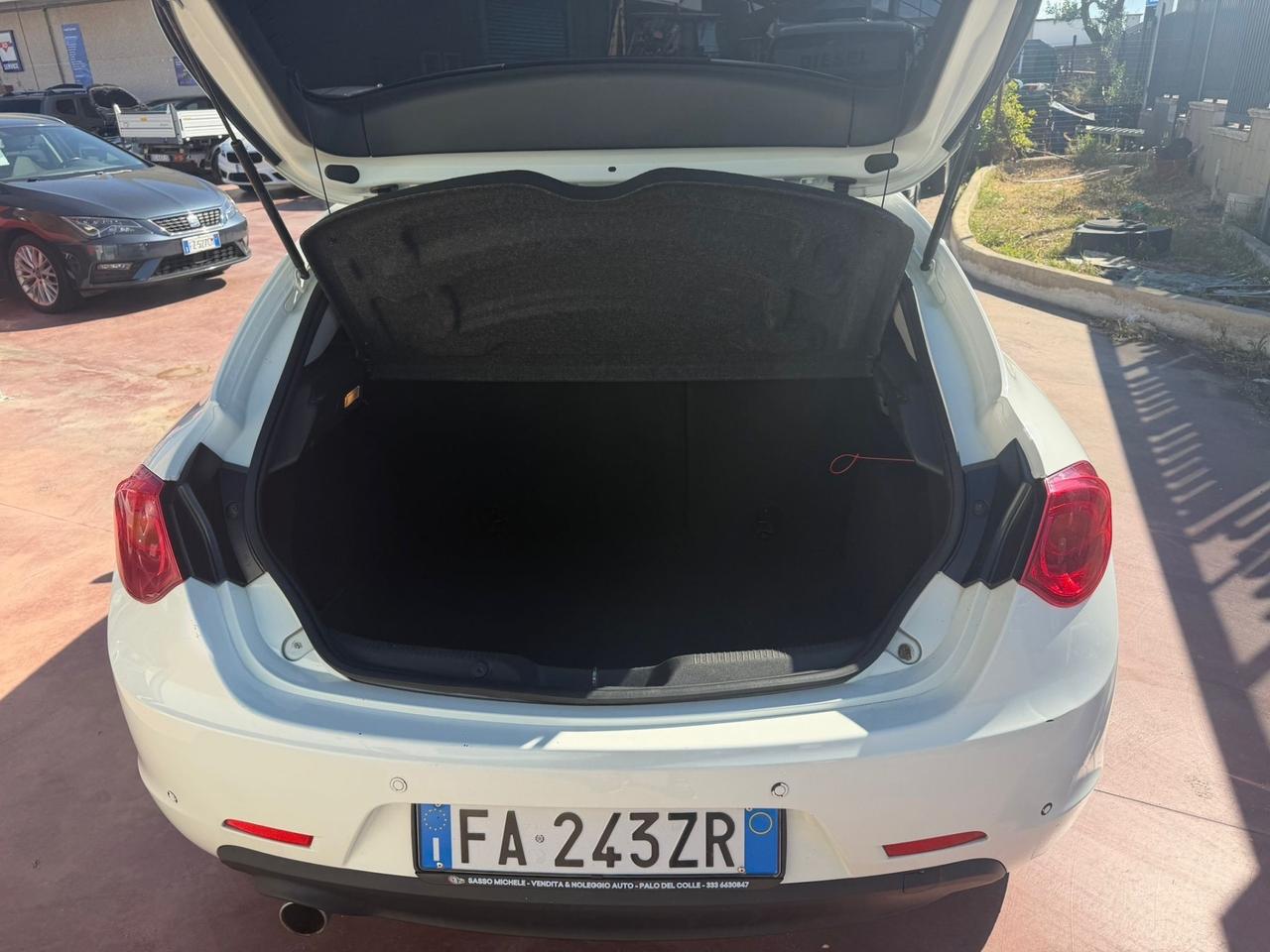 Alfa Romeo Giulietta 1.6 JTDm-2 120 CV Exclusive