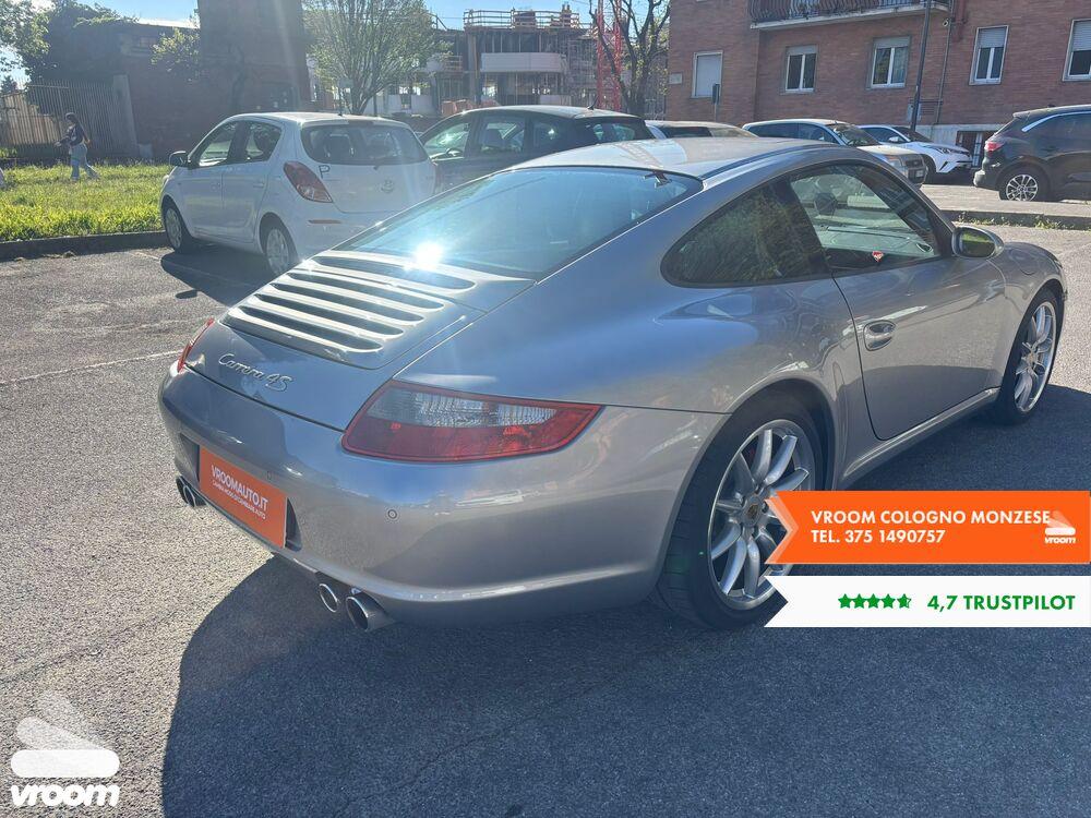 PORSCHE 911 (997) 911 Carrera 4S Coupé