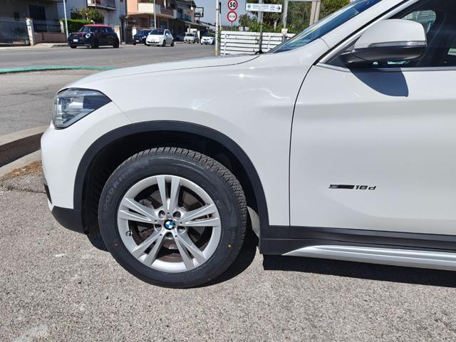BMW X1 sDrive18d xLine auto / OTTIME CONDIZIONI