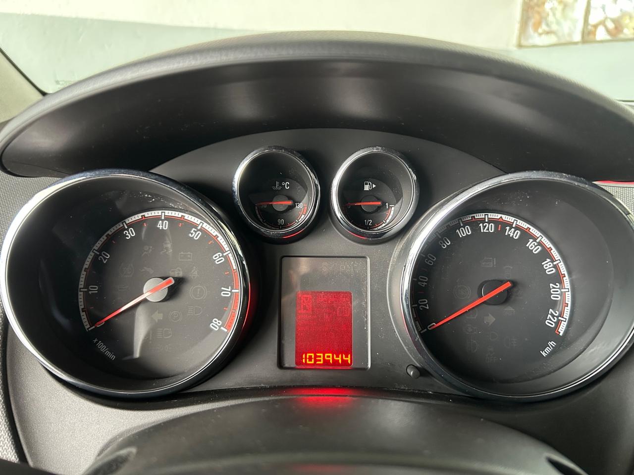 Opel Meriva 1.4 Turbo 120CV Start&Stop Elective