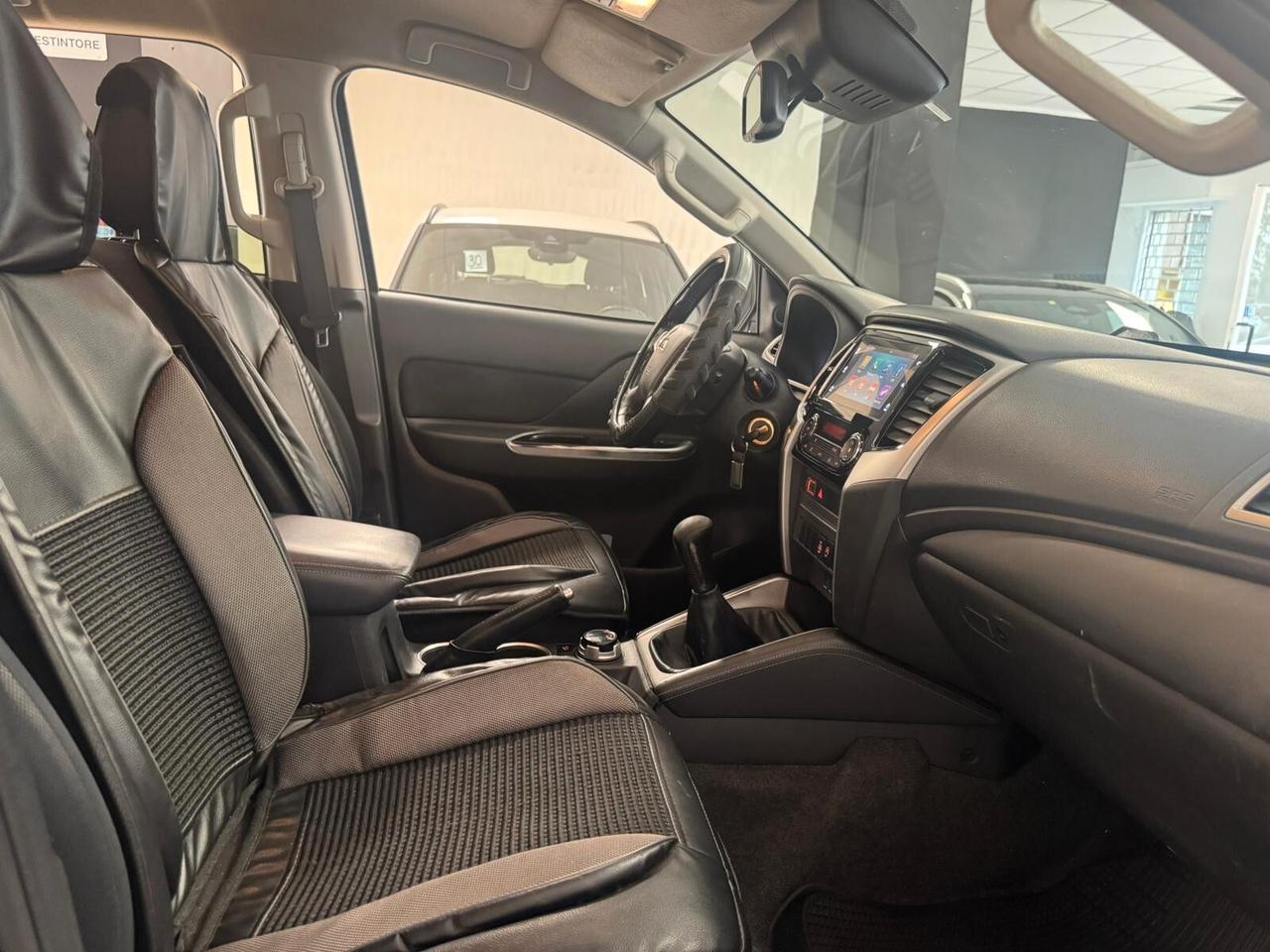 Mitsubishi L200 2.4 DI-D/154CV Double Cab Intense Navi MGN