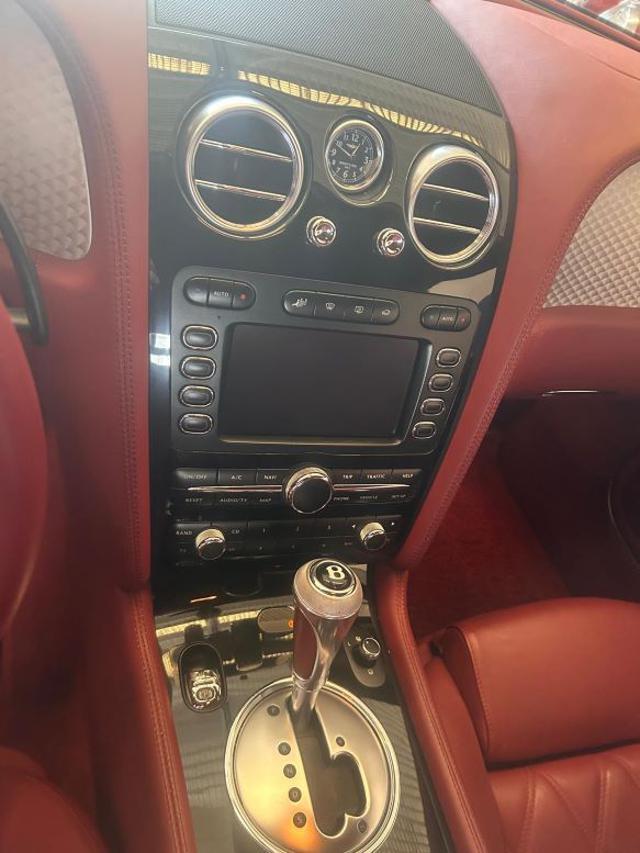 BENTLEY Continental GT W12