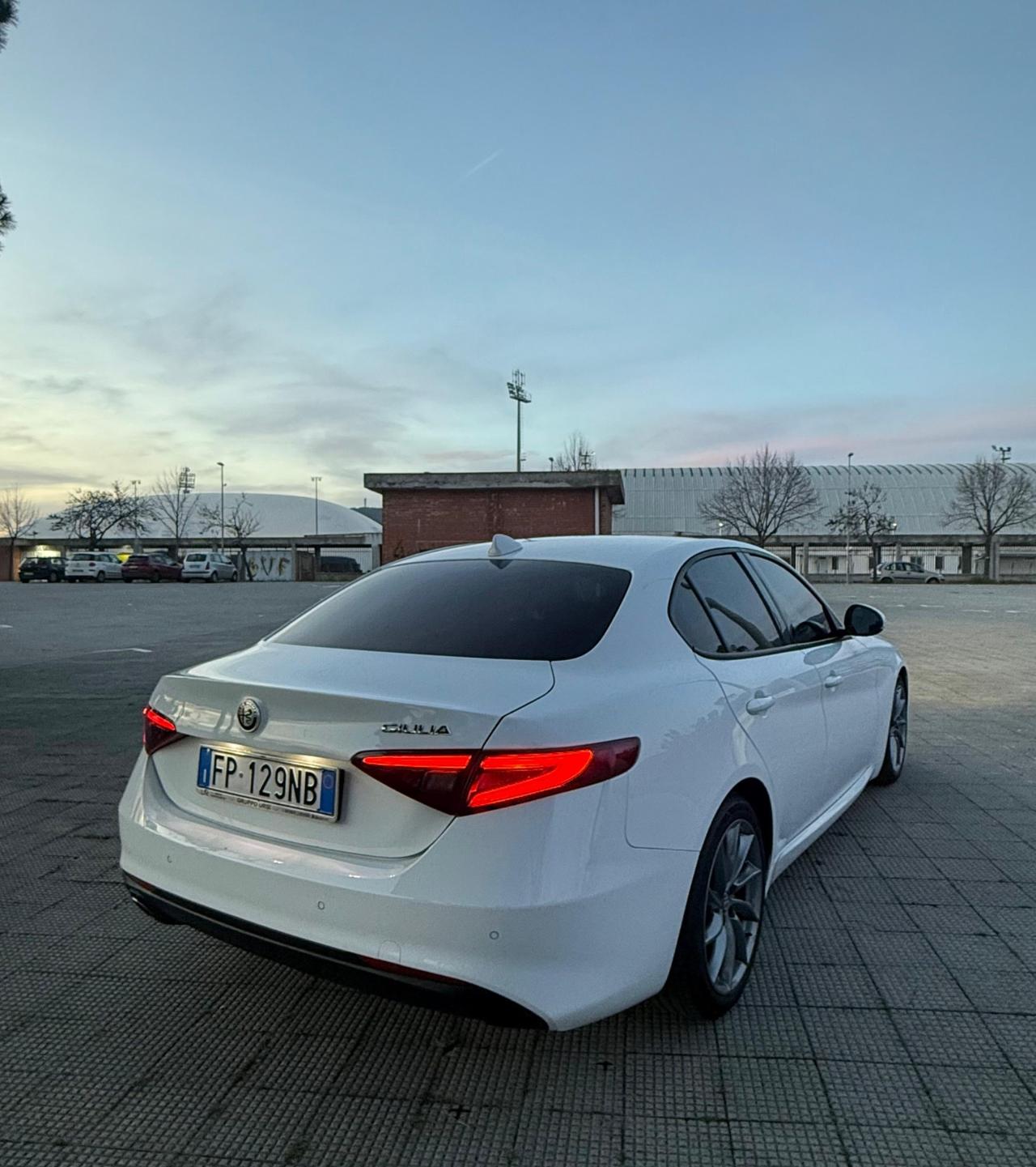 Alfa Romeo Giulia 2.2 Turbodiesel 150 CV Super