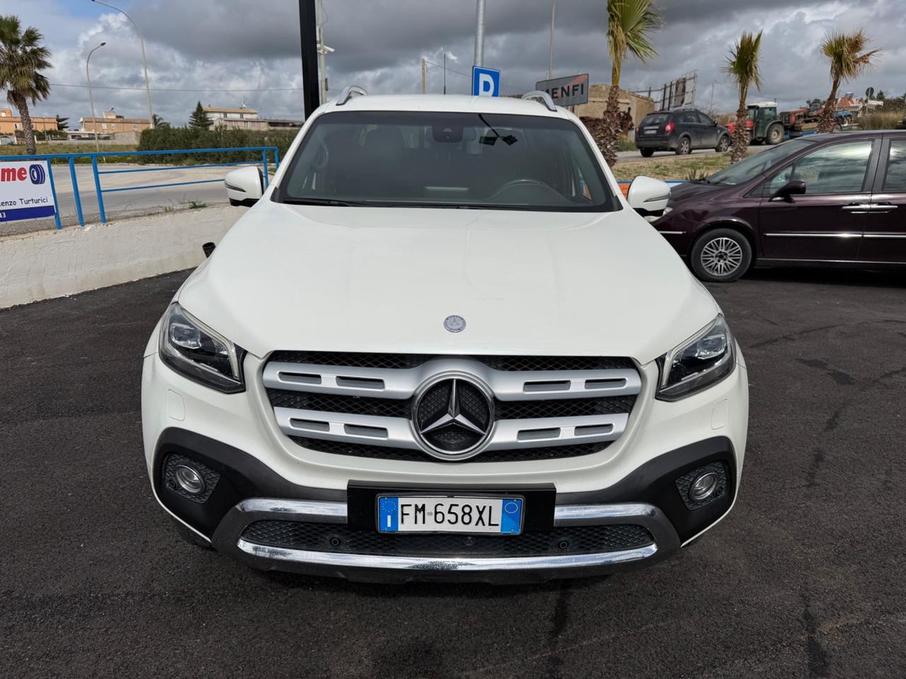 Mercedes-benz Classe X 250 d 4Matic Progressive Business