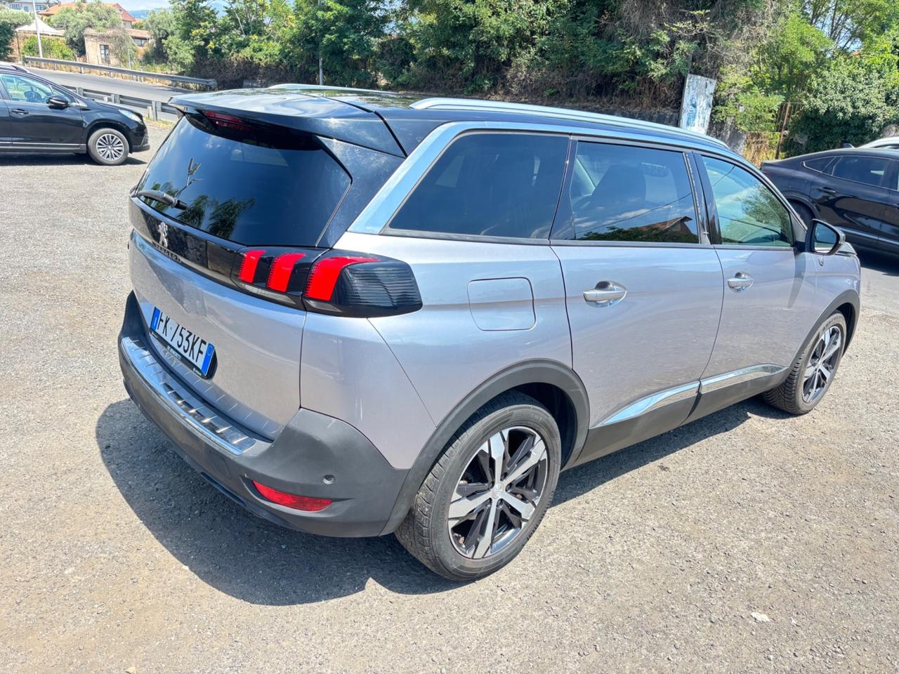Peugeot 5008 BlueHDi 120 S&S EAT6 Crossway 7 posti