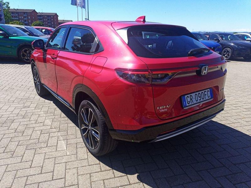 Honda HR-V HEV 1.5 Advance Style eCVT