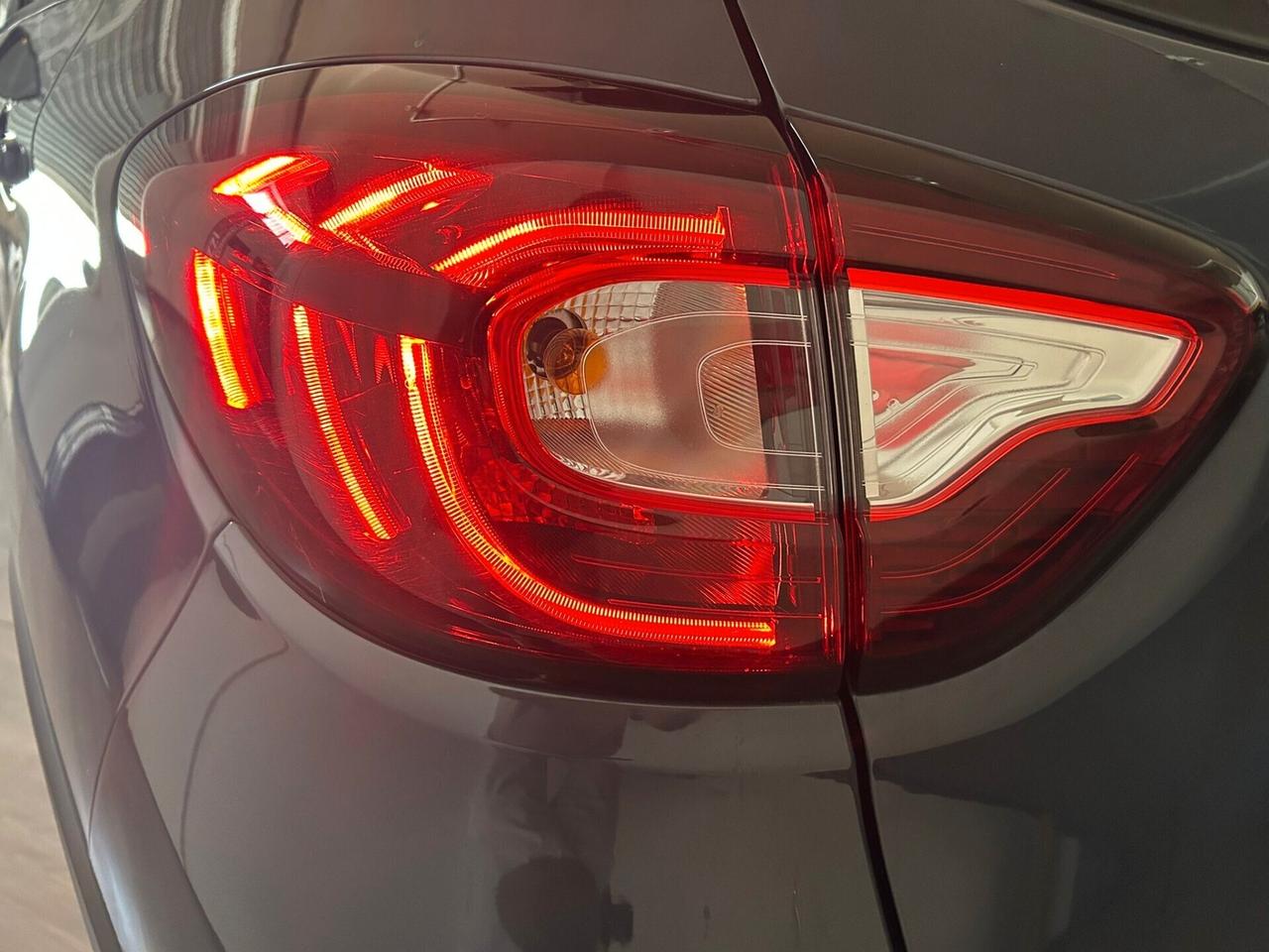 Renault Captur dCi 8V 90 CV Sport Edition