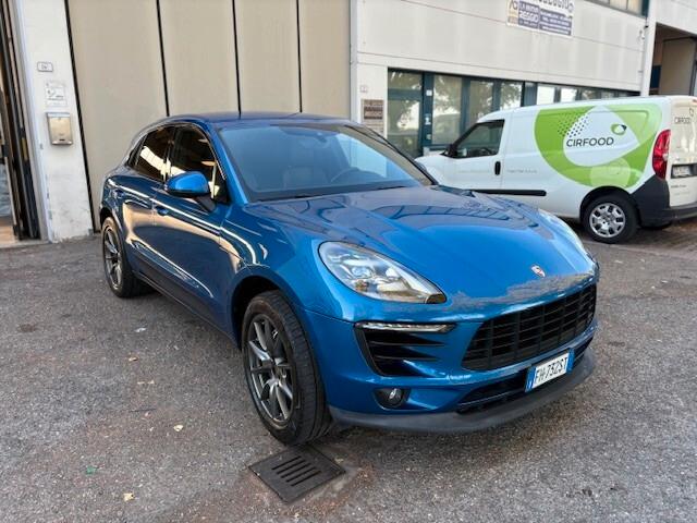 Porsche Macan 3.0 S Diesel